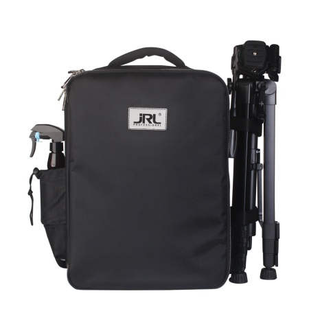 Rucsac transport instrumente frizerie JRL Professional Black Backpack - Img 3