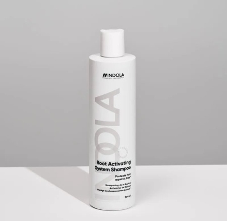 Șampon Pentru Stimularea Creșterii Părului Indola Specialists Root Activating Shampoo 300ml - Img 3