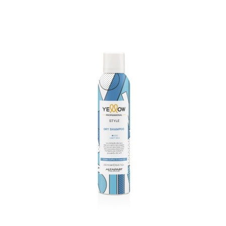 Sampon Texturizant pentru Refresh Rapid Între Spălări 250ml, Yellow Style Dry