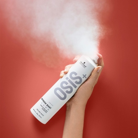 Șampon Uscat Pentru Reîmprospătare Și Volum Schwarzkopf Professional Osis Refresh Dust 300ml - Img 3