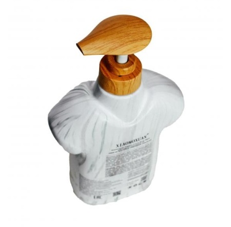 Sapun Xiaomoxuan Organic Macadamia Oil Cream pentru Corp si Fata - 550 ml - Img 3