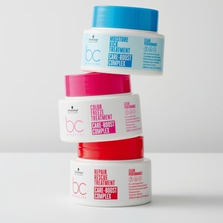 Schwarzkopf Professional BC Bonacure Repair Rescue Treatment – Tratament Intensiv pentru Păr Deteriorat, cu Arginină și Complex Care-Boost, pentru Reparare Instantă și Strălucire de Durată - Img 3