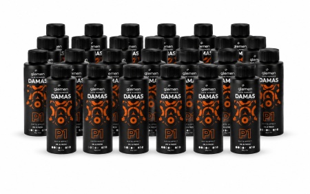 Set 24 Pudra de Volum Glemen Damas - Pachet Promo