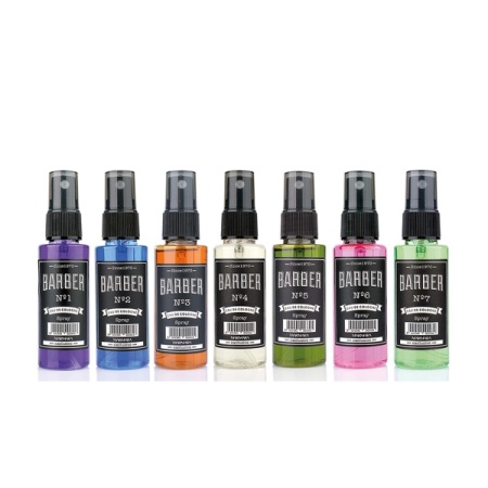 Set After Shave Colonie Marmara Barber Giftset 7 Mix Spray - Img 2