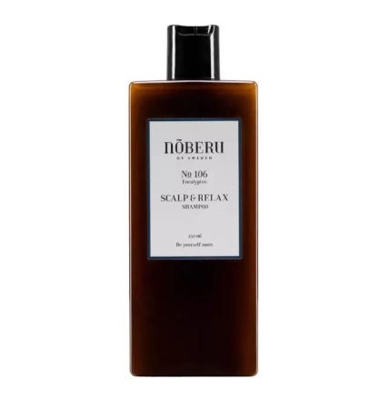 Set cadou sampon si balsam pentru par grizonat Noberu Silver Giftbox - Img 3