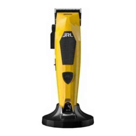 Set JRL Profesional Diamante Masina de tuns 2025C Masina de contur 2025T Yellow - Img 4