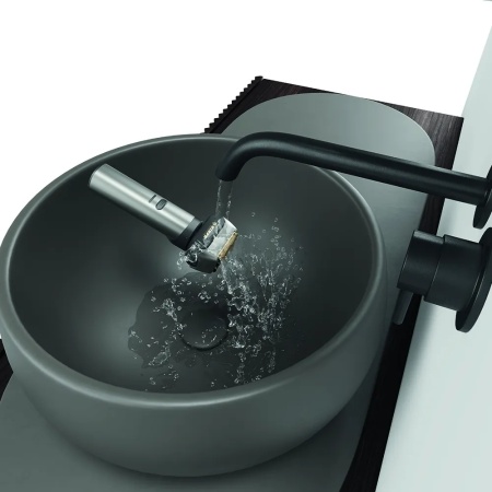 Shaver Aparat de Ras cu 3 lame Kiepe Smooth Shaver 3800 fara fir #6520 - Img 5
