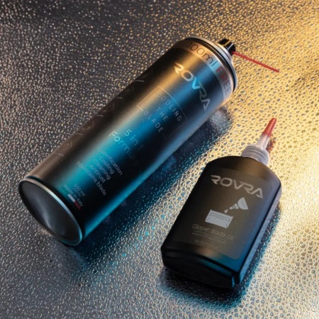 Spray de Curatare pentru Masinile de Tuns 5 in 1 Rovra - 500 ml - Img 2