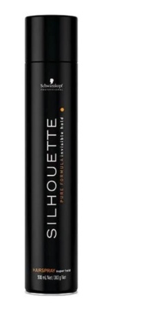Spray Fixativ Cu Fixare Foarte Puternică Schwarzkopf Professional Silhouette - Img 3