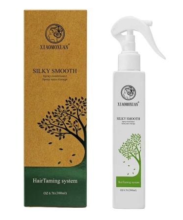 Spray Xiaomoxuan T1 – Conditioner Silky Smooth 200 ml - Balsam – Hair Restoration Spray