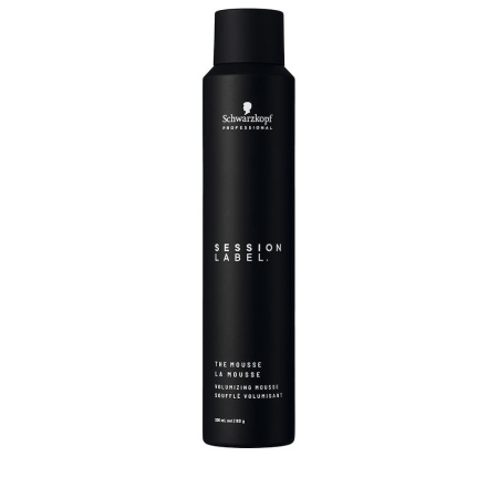 Spumă Spray Pentru Volum De La Rădăcină Schwarzkopf Professional Osis+ Session Label 200ml