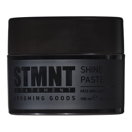 STMNT Shine Paste 100ml – Pastă de Styling pentru Strălucire Naturală și Textură de Lungă Durată - Img 1