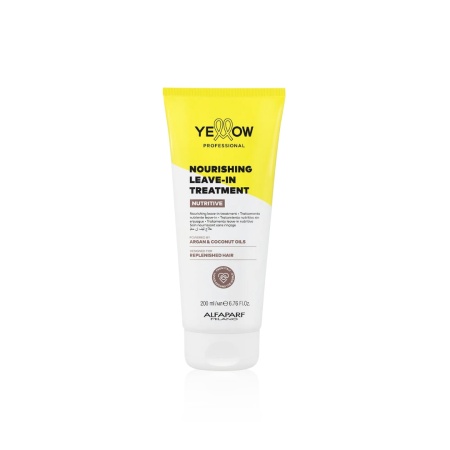 Tratament Fără Clătire Pentru Păr Uscat Yellow Nourishing Leave-In Treatment 200ml