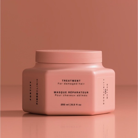 Tratament Reparator Pentru Păr Supraprocesat Schwarzkopf Professional Bonacure Fibre Clinix Fortify Treatment 250ml - Img 9