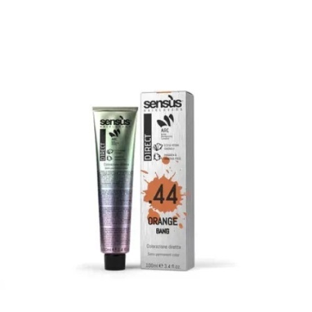 Vopsea De Păr Semipermanentă Fără Amoniac Sensus Direct Bang 100ml - Img 3
