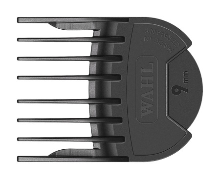 Wahl Înălțător Profesional Pentru Mașină De Tuns Kuno, Chromstyle, Genio 9mm Black - Img 3