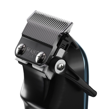 Wahl Super Taper X™ – Mașină de tuns profesională cu motor rotativ și lamă T-Shape, autonomie 100 min - Img 3