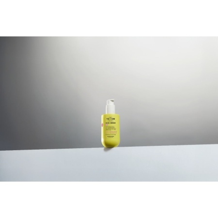 Yellow Liss Leave-in Ser Anti-Frizz pentru Păr Rebel 150ml - Img 3