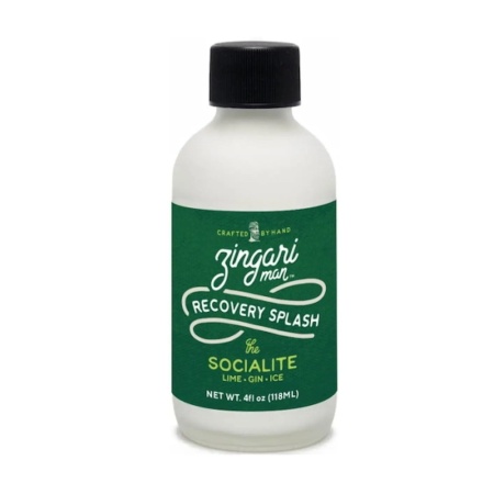 Aftershave Balsam Zingari Man The Socialite 118ml