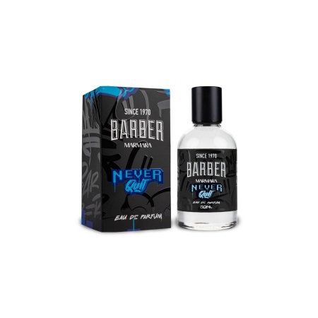 Apa de parfum Marmara Barber Never Quit 50ml - Img 2