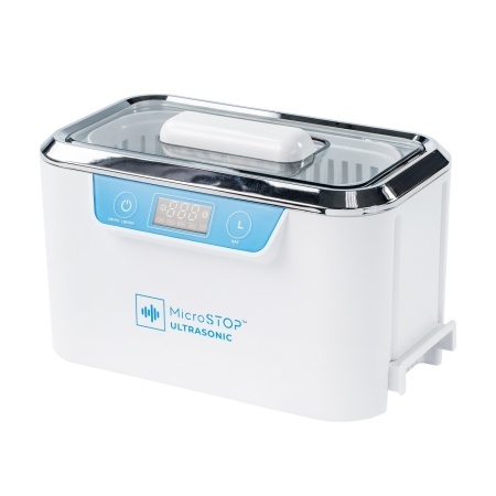 Aparat de Curatat cu Ultrasunete MicroSTOP MU-SMART, Capacitate 800ml - Img 2