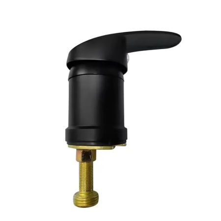 Baterie neagra pentru unitate de spalare Scafa coafor barbershop