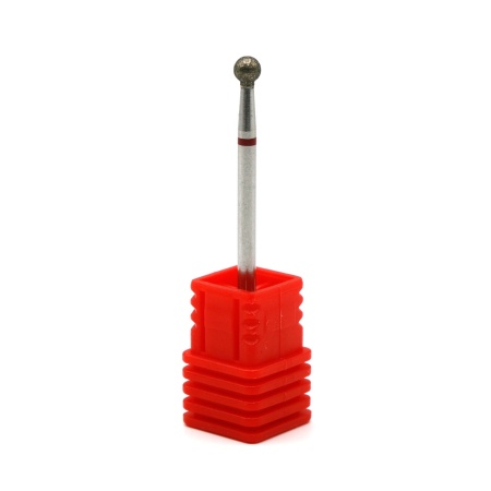 Bit Diamant, Sfera, Rosu(Fin), Pauco - 001 / 035R - Img 3