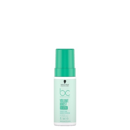 Bonacure Volume Boost Foam Spumă pentru volum cu creatină 150 ml Schwarzkopf Professional
