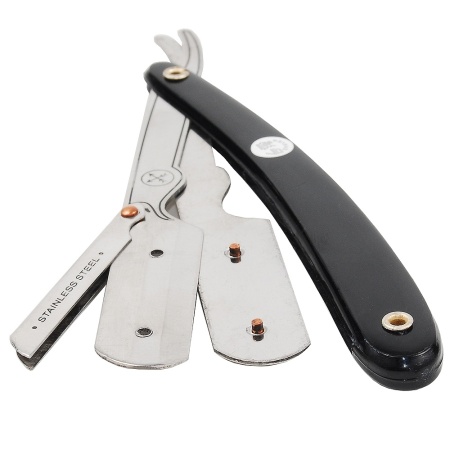 Brici Parker SRB (33R) Professional Razor din otel inoxidabil - Img 2