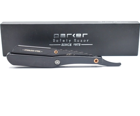 Brici Parker straight razor SRBBA din otel inoxidabil - Img 7