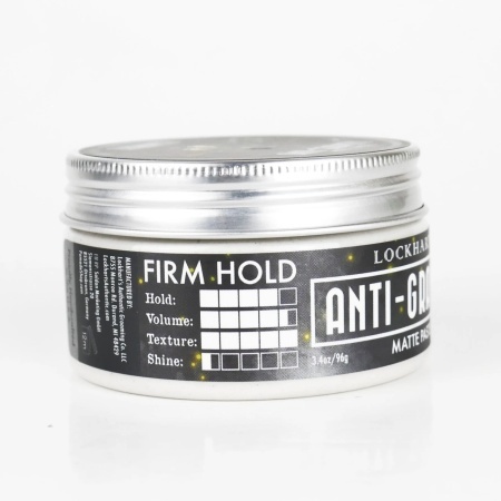 Ceara de par Lockhart's Anti-Gravity Matte Paste 96gr - Img 3