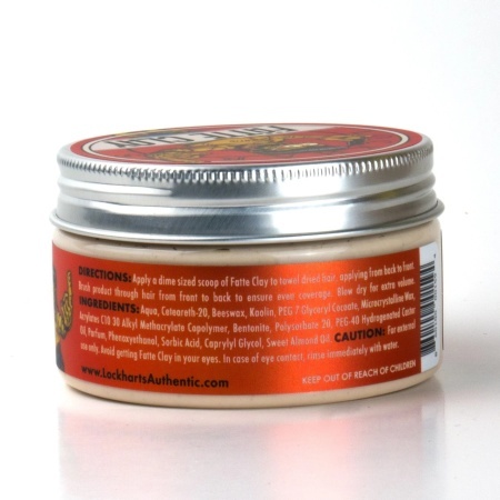 Ceara de par Lockhart's Fätte Clay Water Based 96gr - Img 2