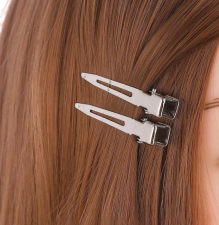 Clipsuri Par Mici Metalice 4.5 cm – Set 12 bucati - Img 4