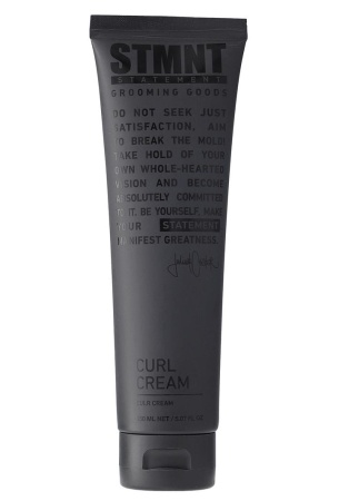 Cremă Modelatoare STMNT Curl Cream Pentru Păr Și Barbă - Img 1
