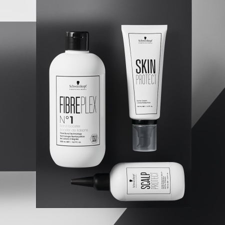 Cremă Protectoare Pentru Contur În Timpul Procesului De Vopsire Schwarzkopf Professional Skin Protect Barrier Cream 100ml - Img 8
