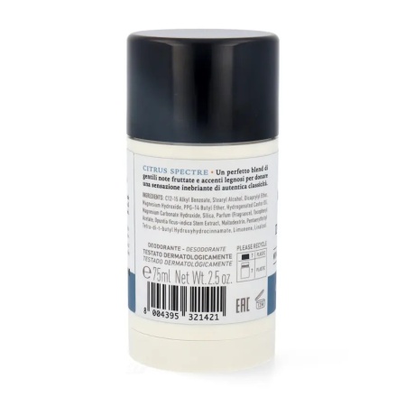 Deodorant Natural Floid Citrus Spectre 75ml - Img 4
