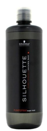 Fixativ Lichid Cu Fixare Ultra Puternică Schwarzkopf Professional Silhouette