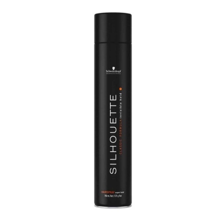 Fixativ Schwarzkopf Professional Silhouette Super Hold 750ml - Img 2