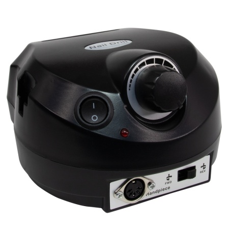 Freza / Pila Electrica Unghii ZS-601- 65W, 45000 RPM - Black - Img 8