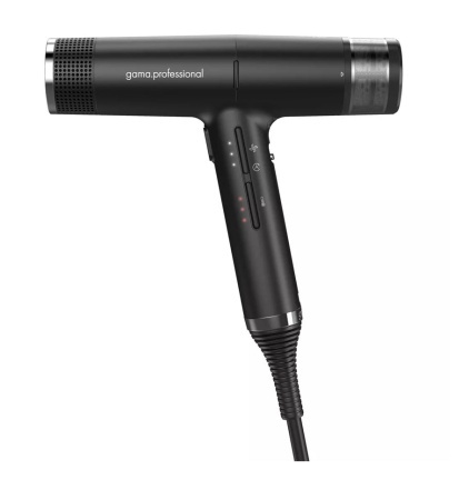 GA.MA iQ 1 Perfetto– Uscător de Păr Profesional Ultralight cu Motor Digital Brushless, Tehnologie Oxy Active și Funcție Auto-Clean, 294g - Img 2