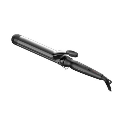 GA.MA Silk Salon Ondulator Profesional 9 mm – Tehnologie Titan-Ceramică, Nano Silver, 5 Trepte de Temperatură pentru Bucle Perfecte - Img 4