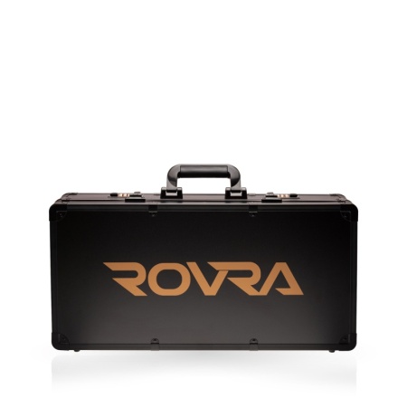 Geanta pentru Transport Ustensile - Rovra - Neagra