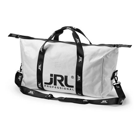 Geanta transport instrumente frizerie JRL Duffle Bag White - Img 2