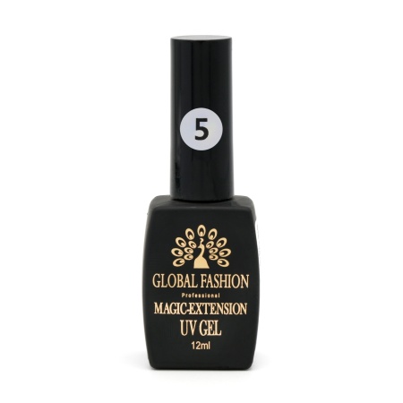 Gel UV de constructie, Magic-Extension, 12 ml, Nude, 05 - TPO Free - Img 4