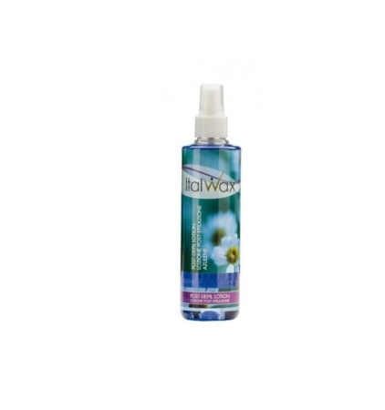 ItalWax Lotiune Oil Free Cu Azulena Dupa Epilare - Img 2