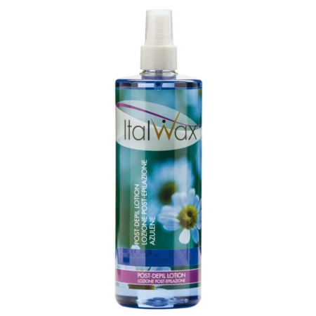 ItalWax Lotiune Oil Free Cu Azulena Dupa Epilare - Img 3