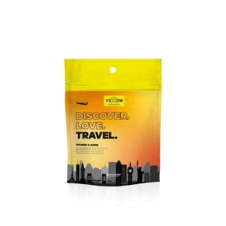 Kit Hrănire și Strălucire Yellow Nourish & Shine - Img 2
