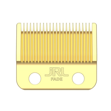 Lama / Cutit fade pentru masina de tuns JRL 2020C Gold - Img 4