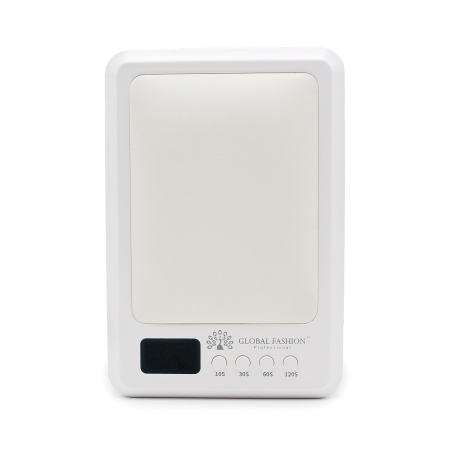 Lampa LED UV pentru Manichiura L-1003, 120W, Alba - Img 3