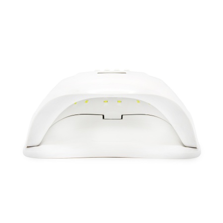 Lampa Unghii LED / UV Sun X, 54W, White - Alba - Img 3
